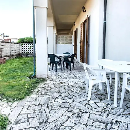 M093 - Marcelli, Trilocale Direttamente Sulla Apartamento